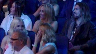 Miley Cyrus Parents Reaction VMAs