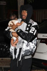 *EXCLUSIVE* Thousand Oaks, CA  - Rapper and actor Nick Canon is seen with his new baby at his child's basketball game  in Thousand Oaks after announcing baby number 12 is on the way!

Pictured: Nick Canon

BACKGRID USA 4 NOVEMBER 2022 

USA: +1 310 798 9111 / usasales@backgrid.com

UK: +44 208 344 2007 / uksales@backgrid.com

*UK Clients - Pictures Containing Children
Please Pixelate Face Prior To Publication*