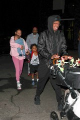 Los Angeles, CA  - *EXCLUSIVE*  - Super Dad of 12, Nick Cannon is seen rolling a double stroller while leaving his son's basketball game in Los Angeles.

Pictured: Nick Cannon

BACKGRID USA 6 JANUARY 2023 

USA: +1 310 798 9111 / usasales@backgrid.com

UK: +44 208 344 2007 / uksales@backgrid.com

*UK Clients - Pictures Containing Children
Please Pixelate Face Prior To Publication*