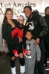 Los Angeles, CA  - Brittany Bell, Powerful Queen Cannon, Nick Cannon and Golden Cannon at the Los Angeles Mission's Annual Christmas Feed-the-Homeless Event in Los Angeles.

Pictured: Brittany Bell, Powerful Queen Cannon, Nick Cannon and Golden Cannon

BACKGRID USA 23 DECEMBER 2022 

BYLINE MUST READ: MediaPunch / BACKGRID

USA: +1 310 798 9111 / usasales@backgrid.com

UK: +44 208 344 2007 / uksales@backgrid.com

*UK Clients - Pictures Containing Children
Please Pixelate Face Prior To Publication*