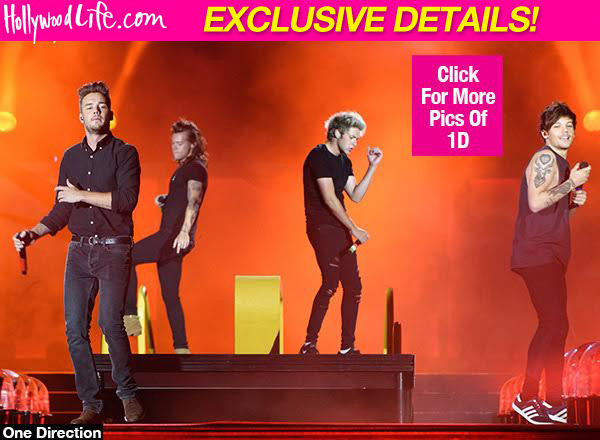 One Direction Super Bowl Halftime