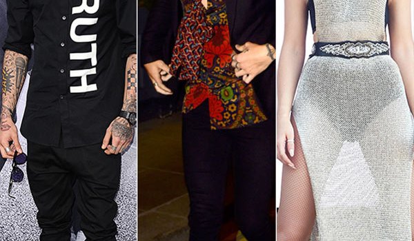 Perrie Edwards Harry Styles Comforts