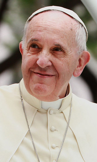 Pope Francis Celebrity Profile