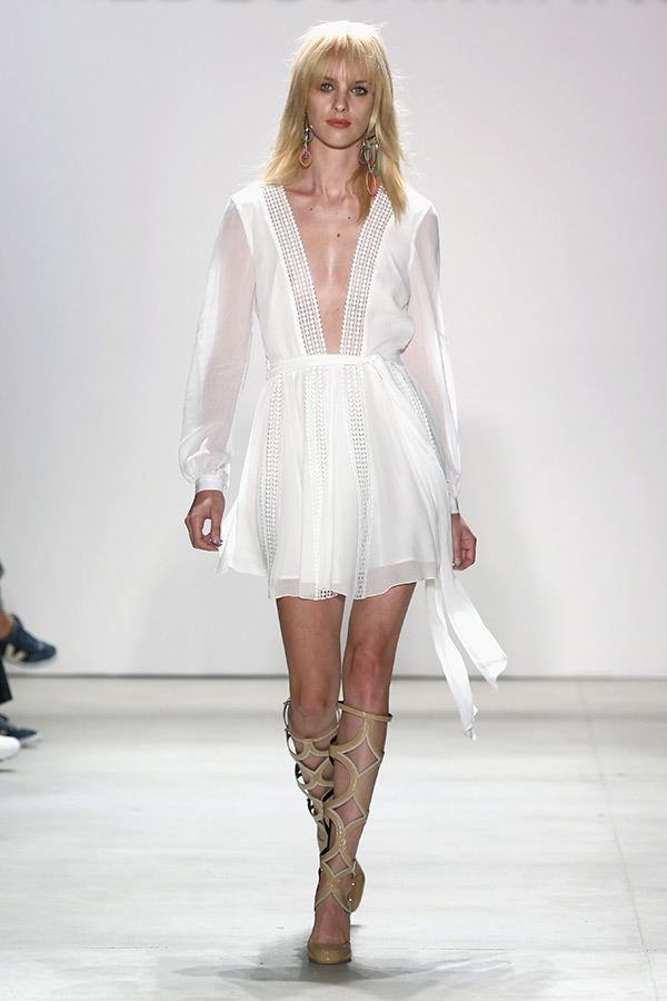 [PICS] Rebecca Minkoff — Fashion Week PICS Of Spring 2016 Collection At ...