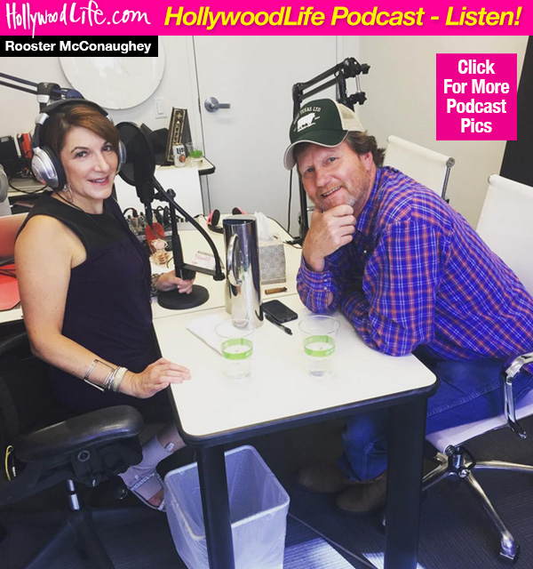 Rooster McConaughey Marriages