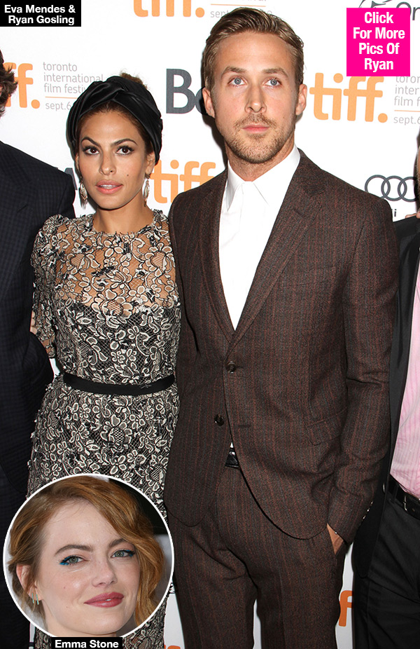 Ryan Gosling Cheating