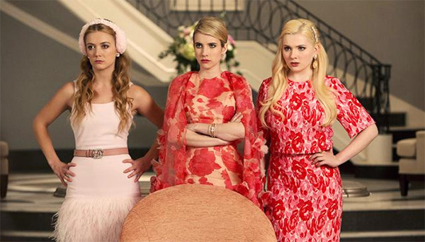 Scream Queens Quotes Best One Liners From The Premiere Hollywood Life