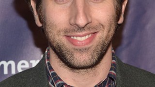 Simon Helberg Celebrity Profile
