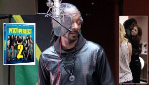 Pitch Perfect 2 DVD Extras