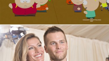 South Park Disses Tom Brady