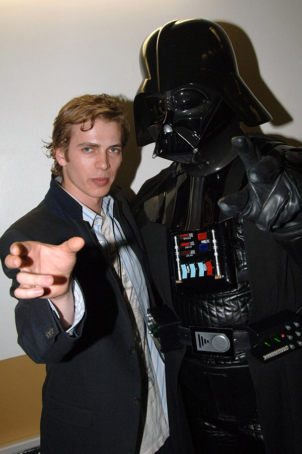 Hayden Christensen In ‘Star Wars Episode VIII’? Is He Returning As