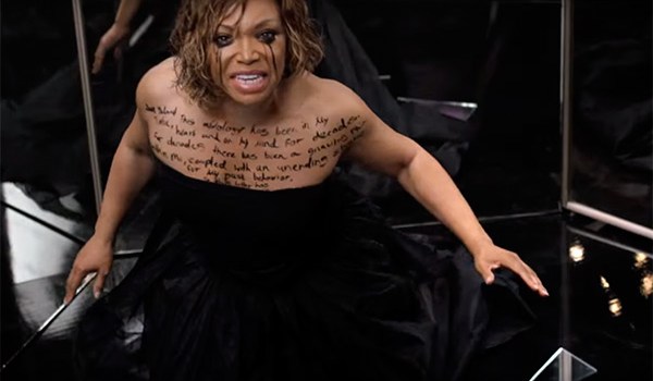 Tisha Campbell-Martin Raped