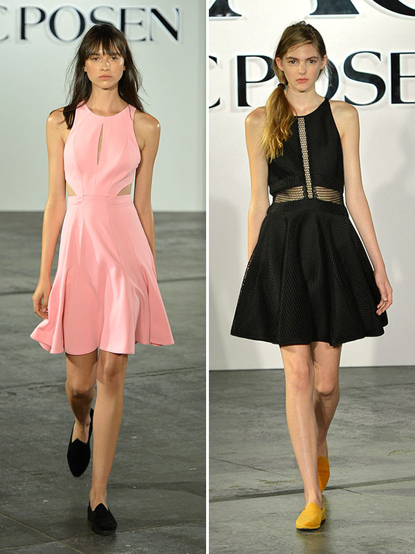 ZAC Zac Posen Spring 2016