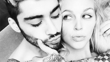 Zayn Malik Instagram Girl