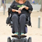 Abby Lee Miller Spotted In Wheelchair MEGA