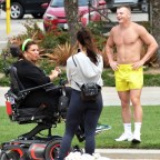 Abby Lee Miller Spotted In Wheelchair MEGA