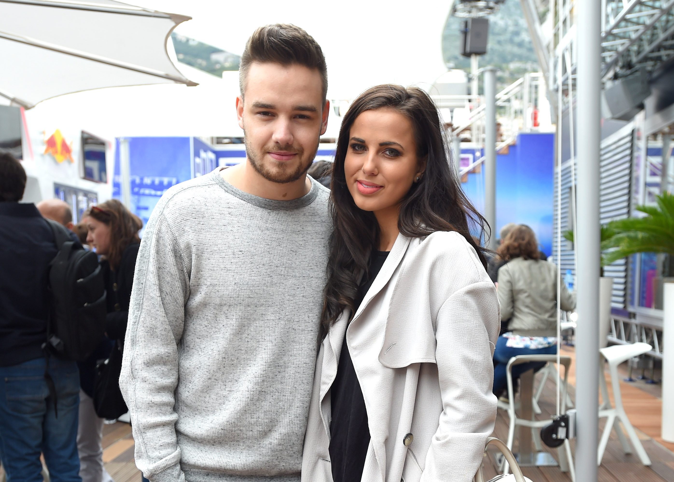 Liam Payne & Sophia Smith: Pics From Their Relationship