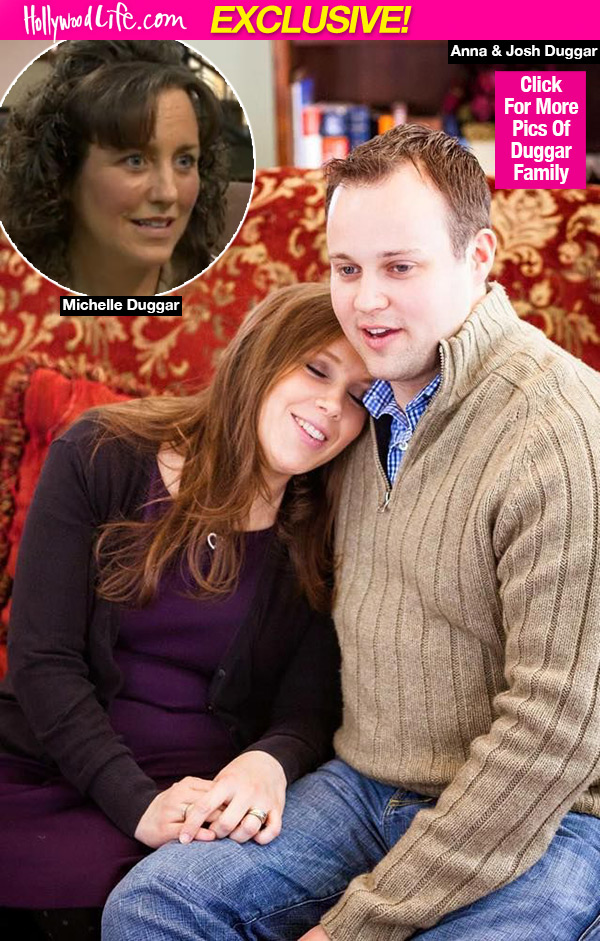 Anna Duggar Michelle Sex Advice