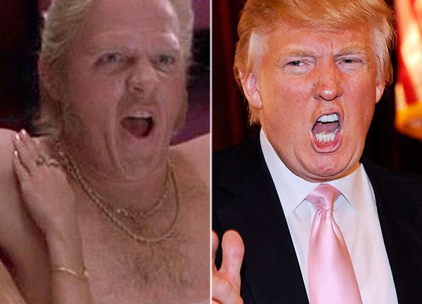 Biff Tannen Based Off Donald Trump — ‘back To The Future’ Shocker Hollywood Life