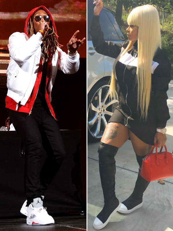 Future Says I Am Single  Focusing On Not Dating Blac Chyna