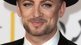 Boy George Celebrity Profile