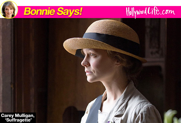 Suffragette Movie Review