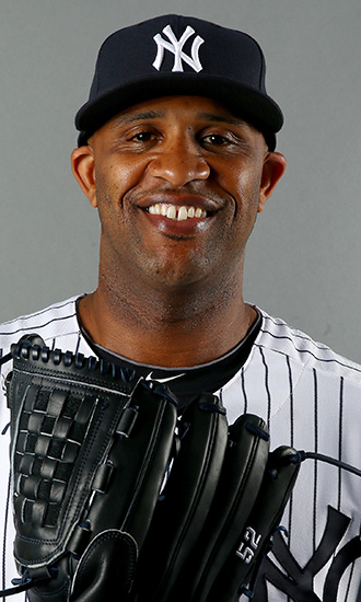 CC Sabathia Celebrity Profile