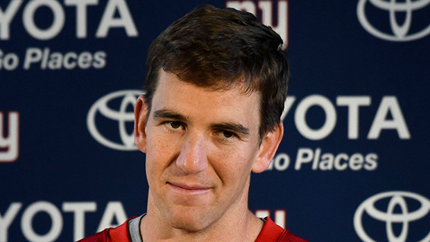 Report: Giants' Eli Manning, wife have baby boy hours after Super Bowl 