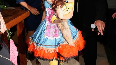 Gwen Stefani Halloween Costume