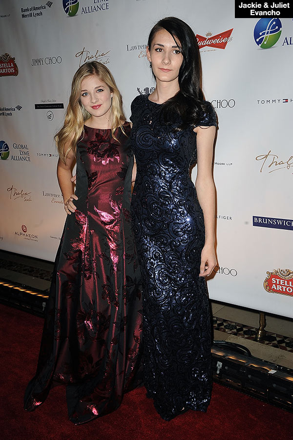 Jackie Evancho Sister Transgender