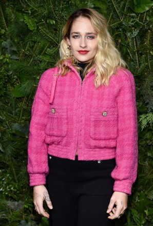 Jemima Kirke attends the Chanel Nº5 In The Snow launch event at The Standard, High Line, in New York
Chanel In The Snow Launch Event, New York, USA - 10 Dec 2019