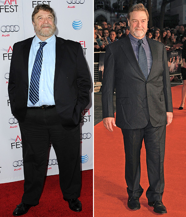[pics] John Goodman’s Weight Loss — See ‘trumbo’ Star Before And After Hollywood Life