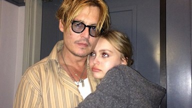 Johnny Depp Worried Daughter Lily-Rose