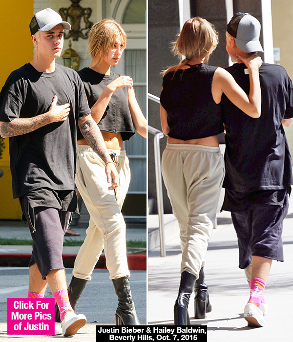 Hailey Baldwin Justin Bieber Date