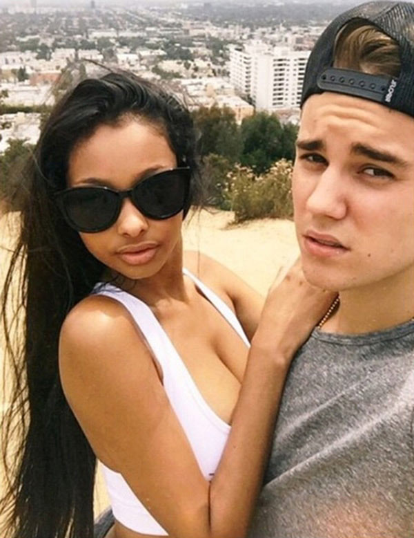 Jayde Pierce And Justin Bieber Vacation Naked Together Are They Getting