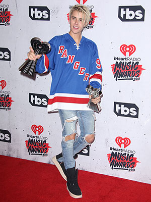 Justin Bieber