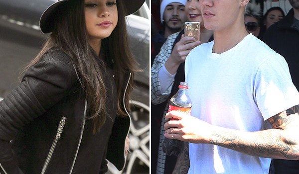 Selena Gomez Rehab Justin Bieber