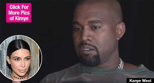 Kanye West Kim Kardashian Son