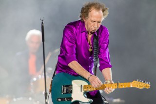 The Rolling Stones - Keith Richards
The Rolling Stones in concert, Colorado, USA - 10 Aug 2019
Broncos Stadium at Mile High