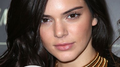Kendall Jenner Acne