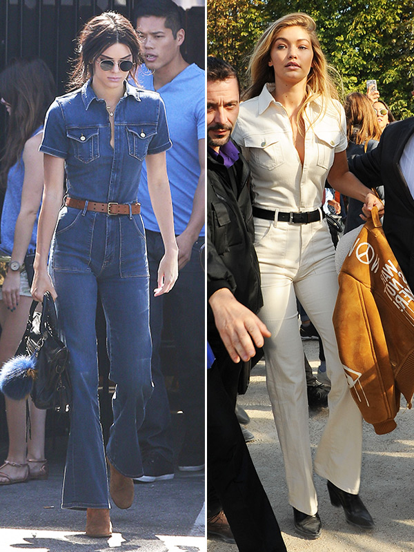 gigi hadid jumpsuit