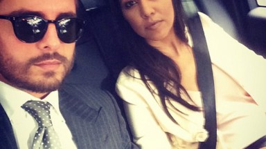 Kourtney Kardashian Taking Scott Disick Back