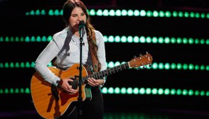 The Voice Krista Hughes Elimination