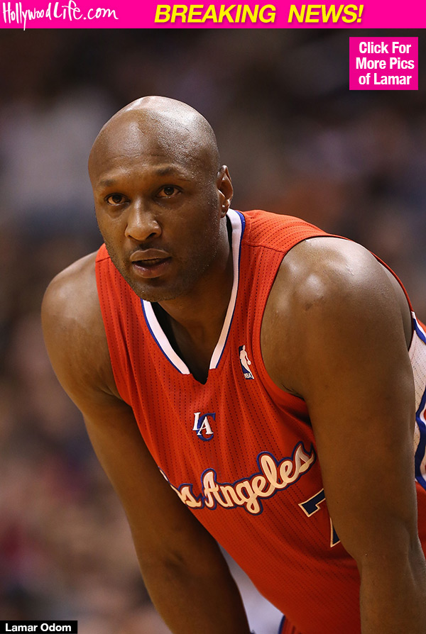 Lamar Odom Prognosis