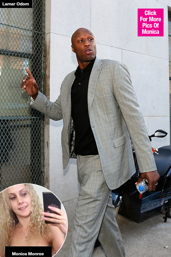Lamar Odom Hooker Saved Life