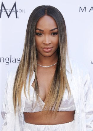 Malika Haqq
The Daily Front Row Fashion Awards, Arrivals, The Beverly Hills Hotel, Los Angeles, USA - 17 Mar 2019