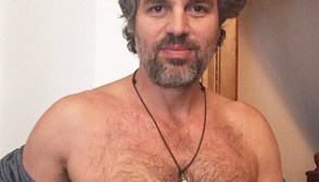 Mark Ruffalo Shirtless