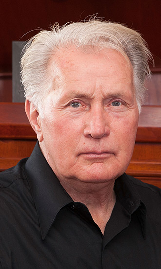 Martin Sheen Celebrity Profile