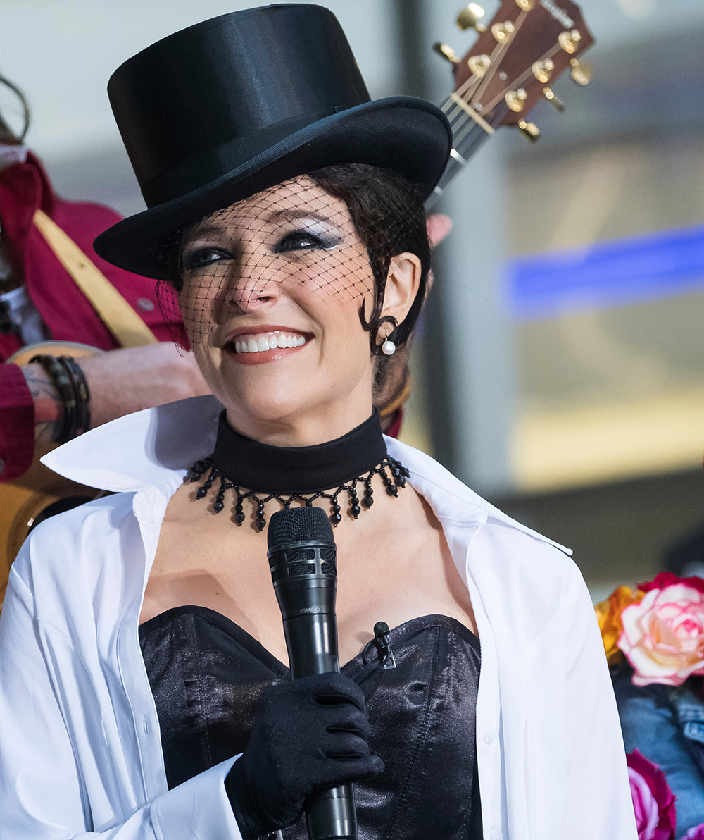 NBC's Today Show Halloween 2017, New York, USA - 31 Oct 2017