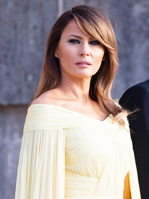 Melania Trump: Pics Of Donald Trump’s Wife & First Lady – Hollywood Life